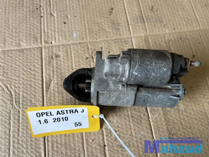 opel-astra-j-16-a16xer-startmotor — foto 2