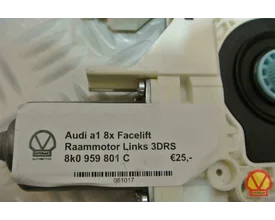 audi-a1-8x-facelift-raammotor-links-8k0959801c — foto 3