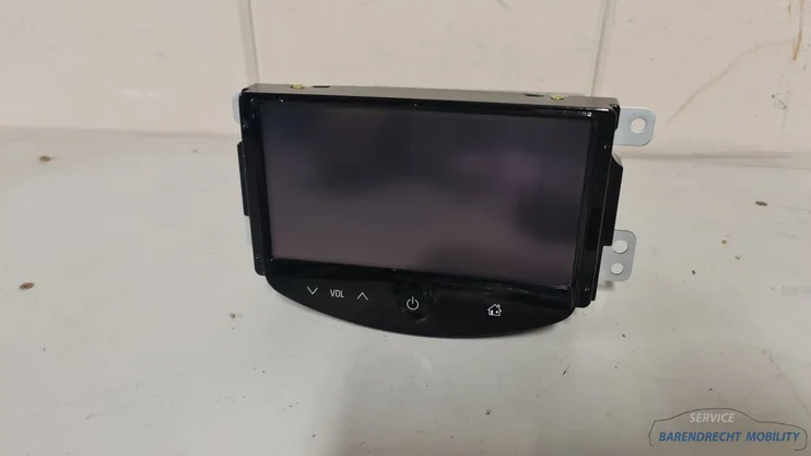 navigatie-systeem-intellilink-opel-adam-corsa-e-95441719-navi-multimedia-radio-touch-origineel-gebruikt-2013-2019 — foto 3