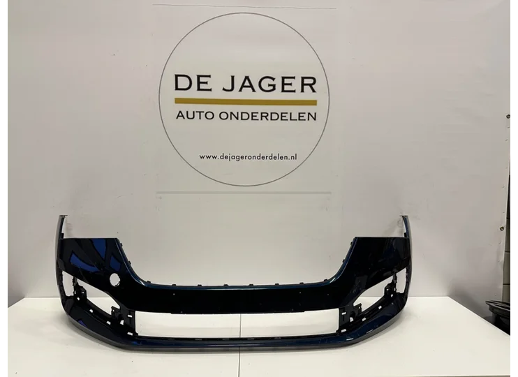 SKODA SCALA 657 VVOORBUMPER PARE-CHOCS 657807221