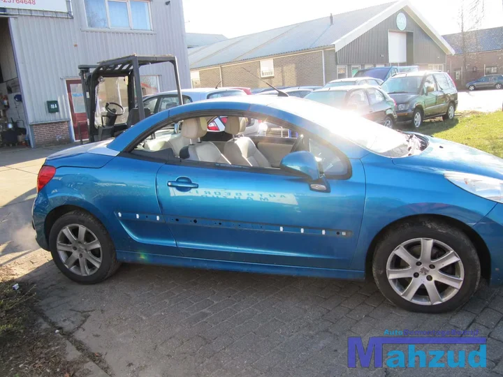 2007-peugeot-207-gt-cc-16-demontage-sloop-160 — foto 4