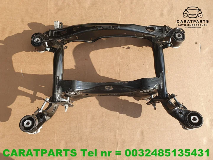 8w0505235ak-a4-achterbrug-a5-achteras-a4-subframe-a5-s4-s5 — foto 6