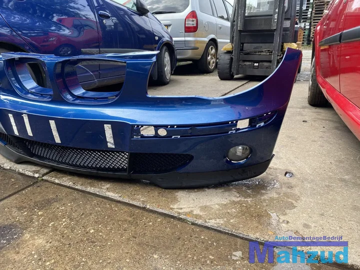 bmw-e81-1-serie-voorbumper-blauw — foto 6