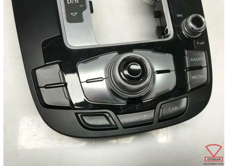 Audi A4 A5 Q5 8K 8T Bediening Voor MMI 3G Plus 8T0919611K