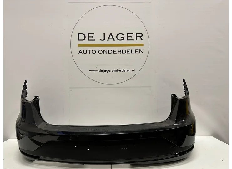 SEAT CUPRA LEON COMBI ST REAR BUMPER BUMPER 5F9807421