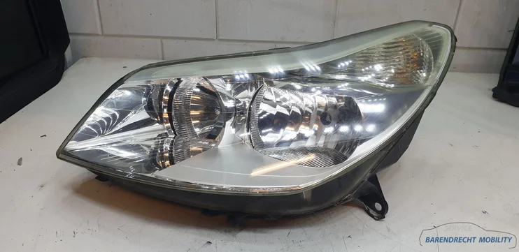 koplamp-citroen-c5-facelift-uit-2004-9650055980-2004-2007 — foto 2