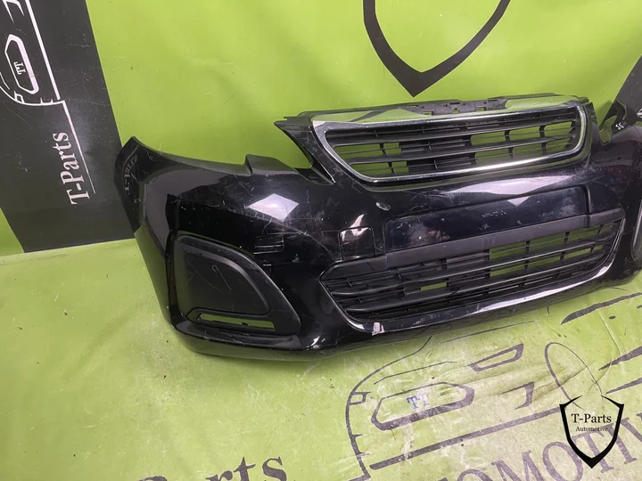 peugeot-108-voorbumper-bumper-led-rooster-14-grille-1612201580 — foto 3