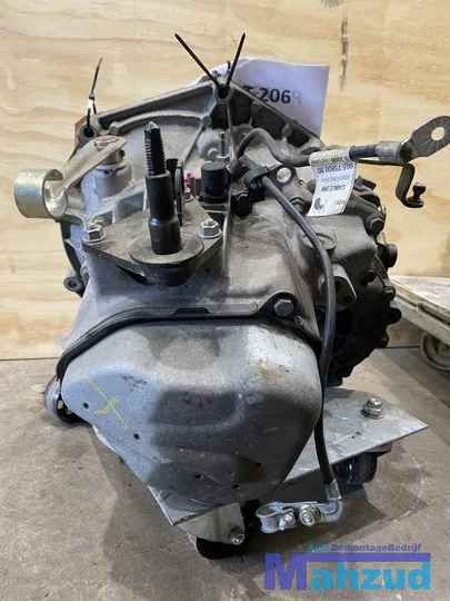 peugeot-206-14-16v-versnellingsbak-20cp81-gearbox — foto 5