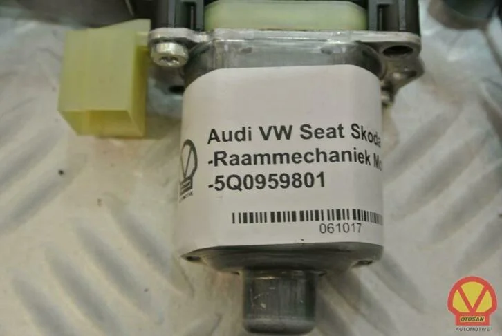 audi-vw-seat-skoda-raammechaniek-motor-compleet-5q0959801 — foto 4