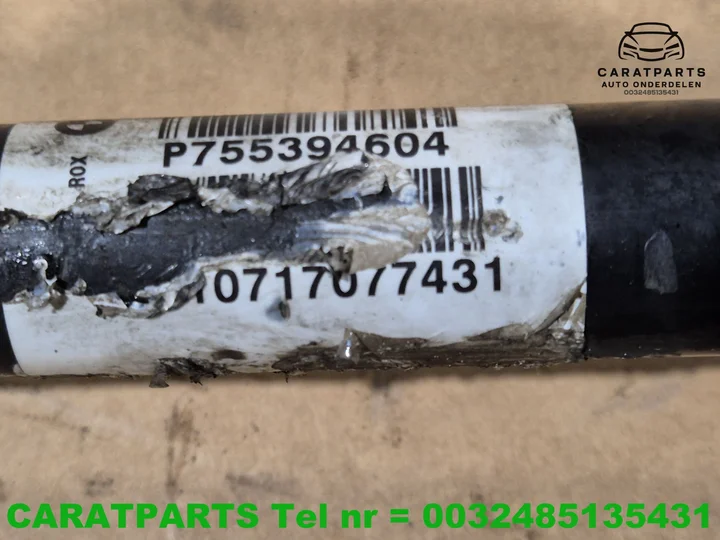 7553946-bmw-x5-aandrijfas-x6-m-f86-x5-m-f85-f16-f16-e70-e71 — foto 8
