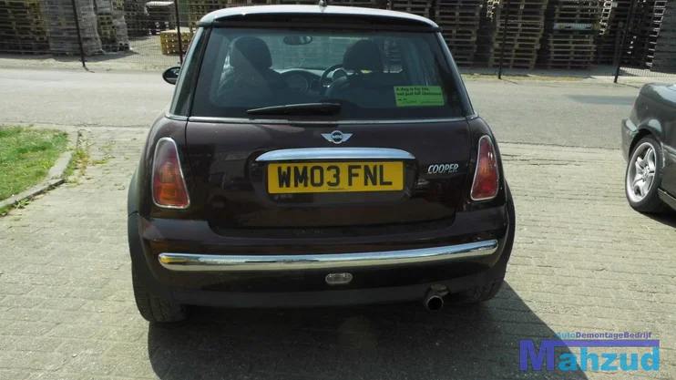 2003-mini-cooper-r50-r51-r52-16-demontage-sloop-35 — foto 6