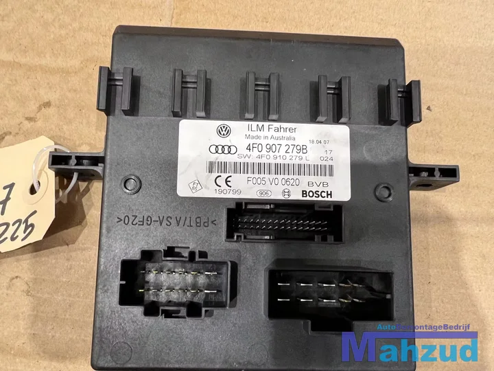 audi-a6-c6-bcm-body-controle-module-4f0907279b-20042011 — foto 2
