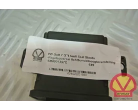vw-golf-7-regelapparaat-lichtbundelhoogteverstelling--5m0907 — foto 2