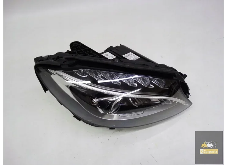 mercedes-cklasse-w205-1418-koplamp-rechts-high-performance-led-a2058200661 — foto 6