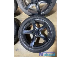 mercedes-c-klasse-w204-velgen-5x112-666-18-inch — foto 2