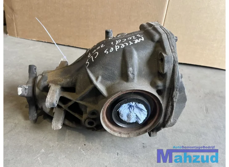 mercedes-cls-c219-w211-32-cdi-cardan-differentieel