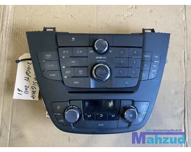 opel-insignia-a-middenconsole-compleet-scherm-radio-cd-speler — foto 9
