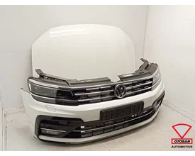 vw-tiguan-5na-rline-voorkop-compleet-lc9a-vol-led-kop-bumper — foto 3