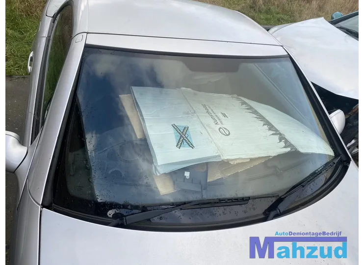 MERCEDES SLK R170 Voorraam raam  1996-2004
