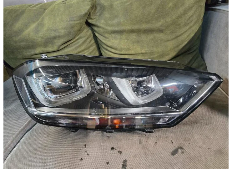 VW Golf 7 Sportsvan 14-17 Xenon LED Scheinwerfer Rechts 517941034B