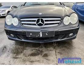mercedes-clk-w209-zwart-c197-voorbumper-2002-2010