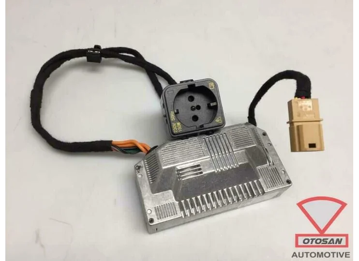 vw touareg 2018 vag inverter inverter 230v 3f0907155