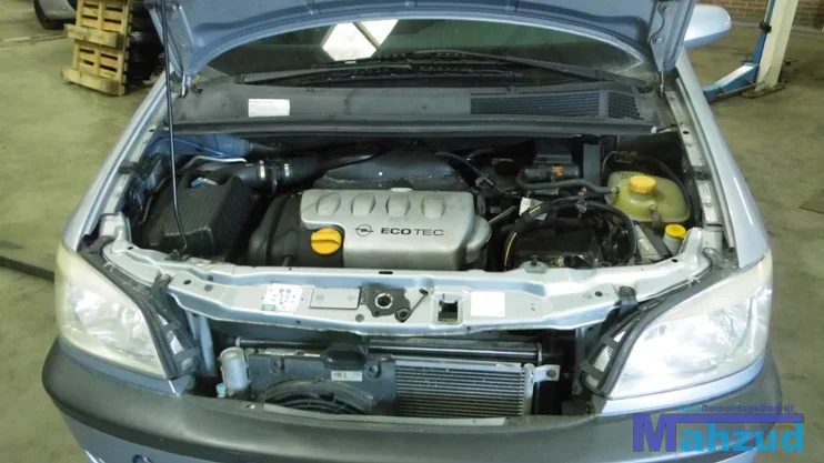 opel-zafira-a-18-16v-motorblok-x18xer-motor — foto 11