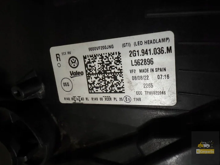 2g1941036m-vw-polo-2g-lift-gti-iq-matrix-rechterlamp — foto 11