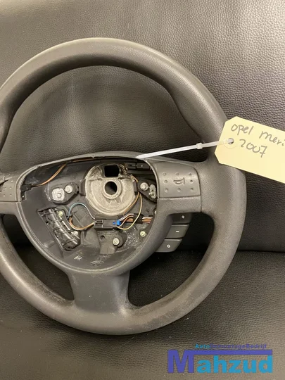 opel-corsa-c-meriva-a-stuurwiel-stuur — foto 7
