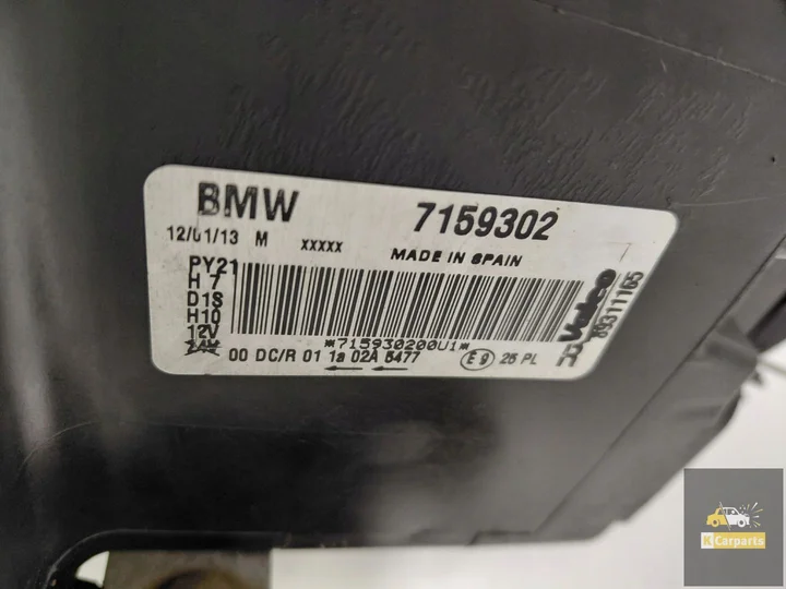 7159301-bmw-e87-lift-xenon-nietknipperlicht-rechts-perfect — foto 3
