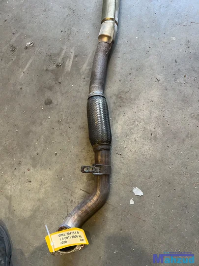 opel-zafira-b-19-cdti-uitlaat-beginpijp-flexible-pijp-20052011 — foto 3