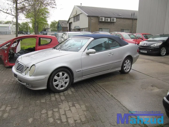 2001-mercedes-a208-clk-320-32-demontage-sloop-33 — foto 2