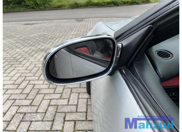 MERCEDES SLK R170 chrome links met knipperlicht spiegel 1996-2004