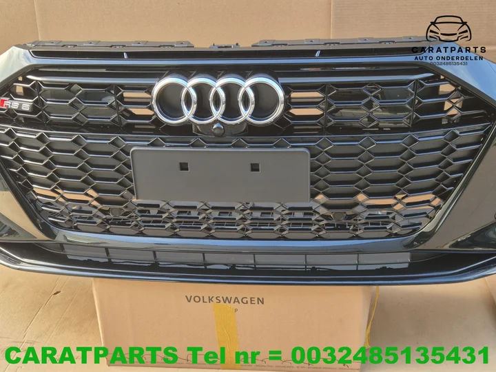 4k8807065k-rs6-bumper-rs6-voobumper-rs6-4k-c8-rs7-rs7-ly9t — foto 5