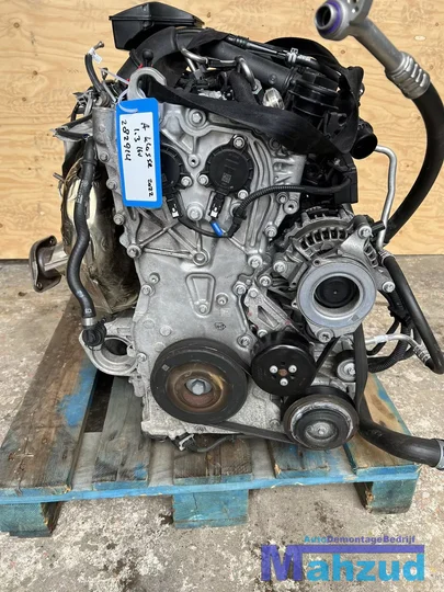 mercedes-a-klasse-w177-13-16v-motorblok-motor-282914 — foto 2