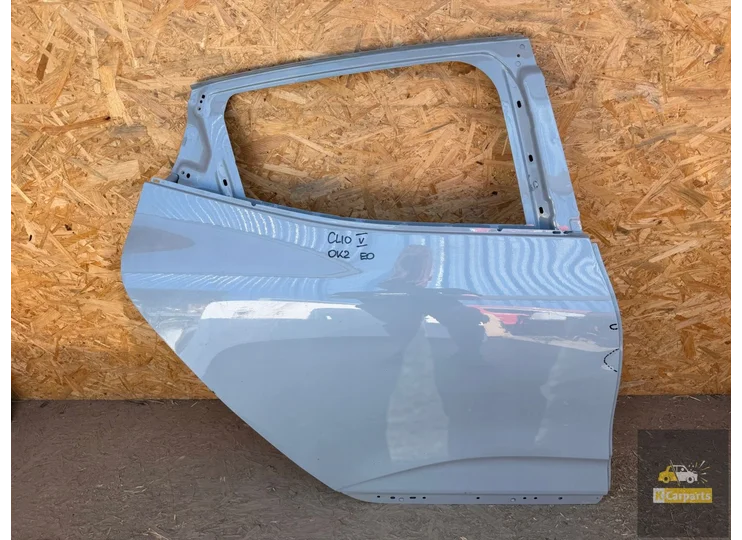 Renault Clio V porte arrière droite