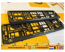 kentekenplaat-houder-mercedesbenz-amg-performance — foto 2