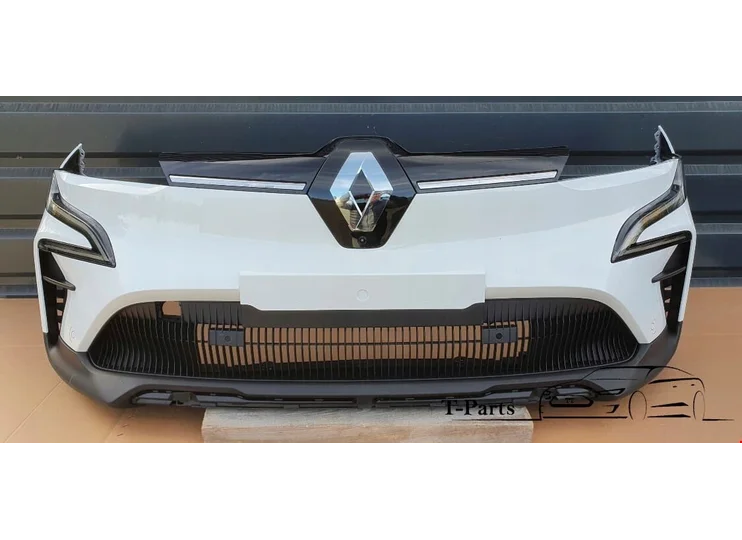 Renault Megane 5 E-TECH 2022+ voorbumper bumper Elektrische 