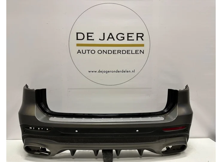 MERCEDES GLB A247 A247 AMG ACHTERBUMPER BUMPER A2478855600