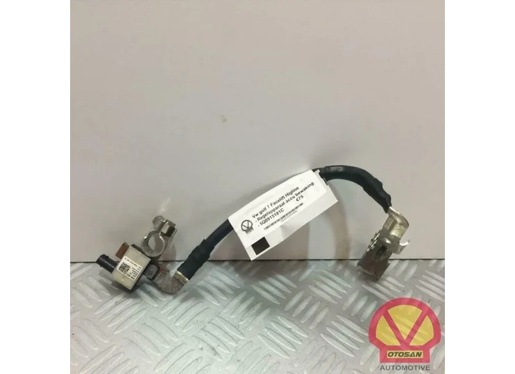 vw golf 7 facelift control unit battery monitoring 5q0915181c