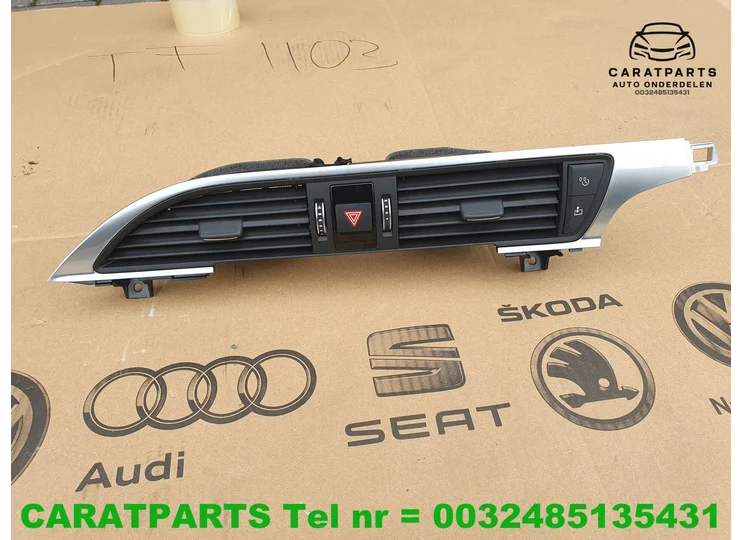 4G1820951J RS7 luchtrooster RS6 S6 S7 A7 luchtrooster A6