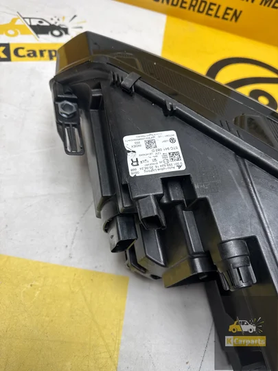 koplamp-rechts-volkswagen-touran-5ta-5tb941082a-led — foto 3