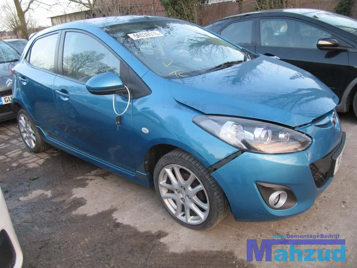 2012-mazda-2-sport-15-demontage-sloop-171 — foto 2