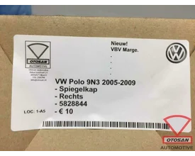 vw-polo-9n3-2005-2009-spiegelkap-spiegel-kap-rechts-nieuw!-5 — foto 3