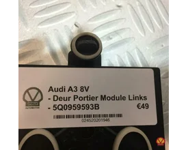 audi-a3-8v-vw-golf-7-deur-portier-module-links-5q0959593b — foto 2