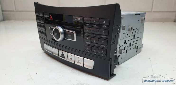 navigatie-systeem-mercedes-e-klasse-w212-w207-2129005327-headunit-multimedia-radio-cd-mp3-aux-bt — foto 3
