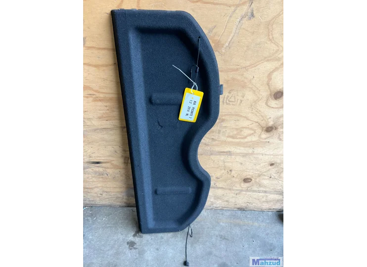 KIA PICANTO 2 (TA) 5-door parcel shelf 2011-2017