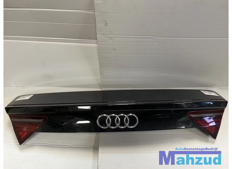AUDI A7 Sportback spoiler links rechts binnen achterlicht 2010-2017