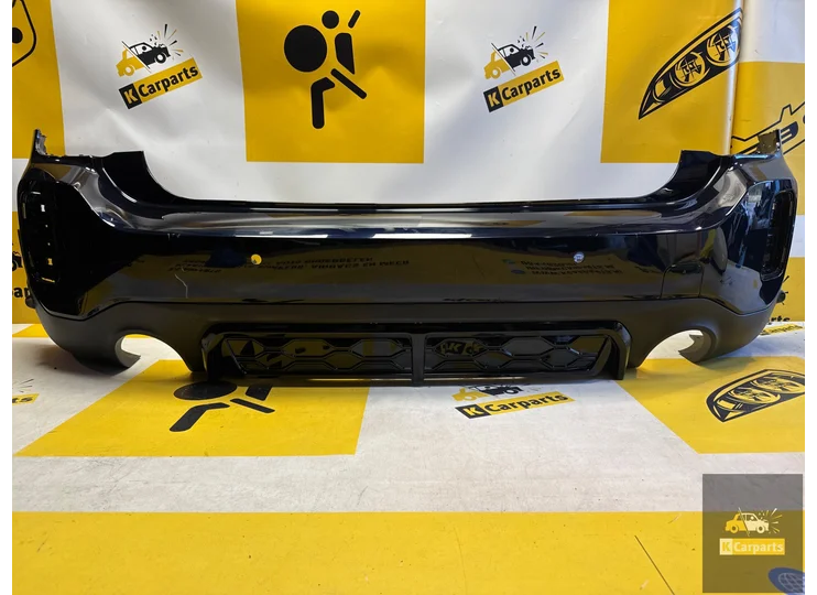 Achterbumper Mini Countryman S F60 LCI ORGINEEL 51129477892