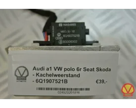 audi-a1-vw-polo-6r-seat-skoda-kachelweerstand-6q1907521b — foto 2